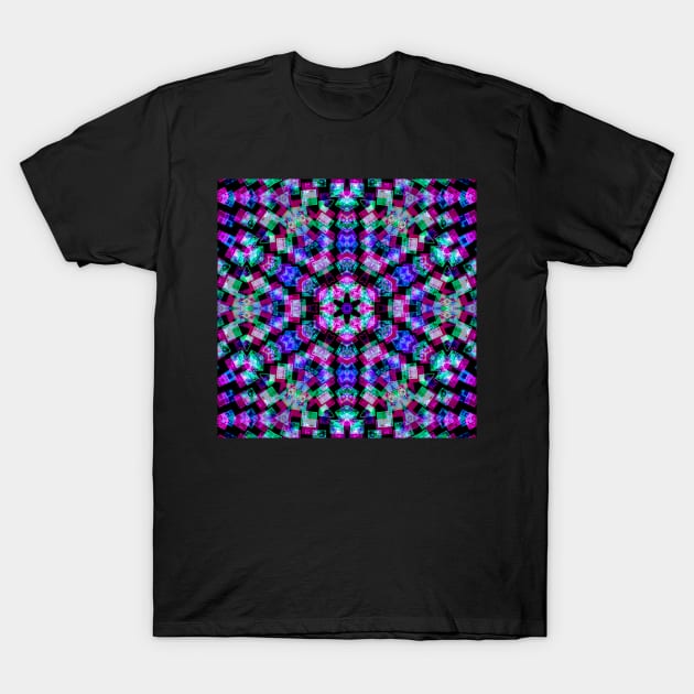 Elemental Ecstasy 19 T-Shirt by Boogie 72